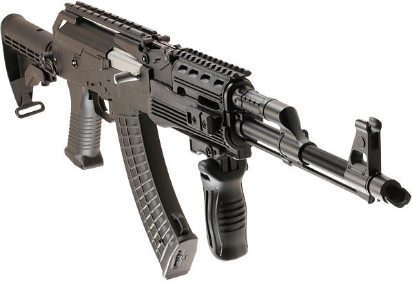 東京マルイ AK47 電動ガン　カスタム