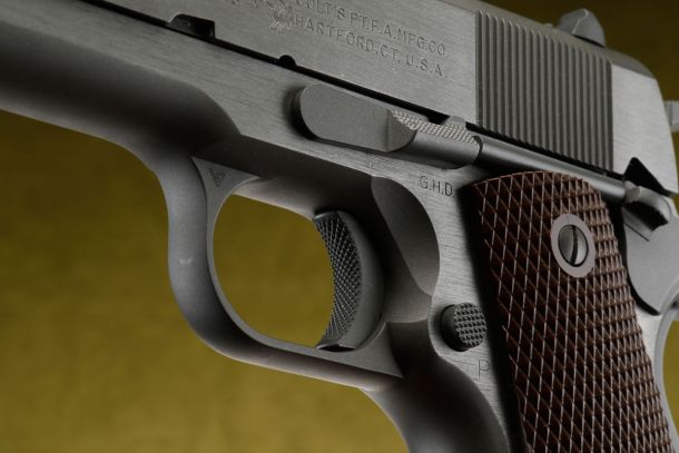 購入特典有り ウエスタンアームズ m1911 ゲッタアウェー | www