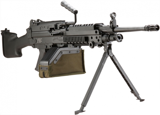 M249系 ボックスマガジン150連-