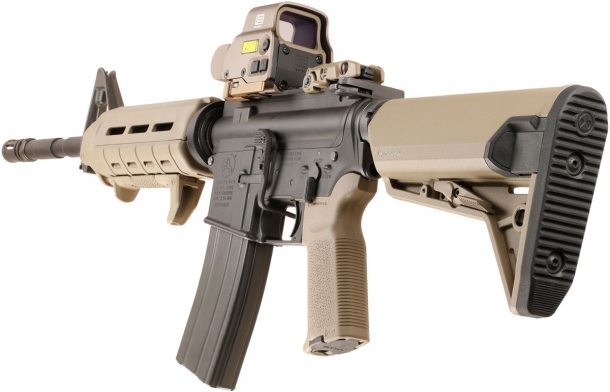 M4カービンをドレスアップしよう「MAGPUL MOEカービン」【アクセス ...