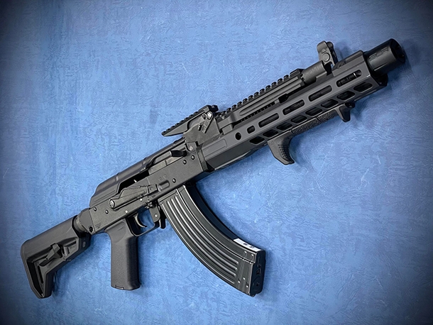 東京マルイ AKM gbb - トイガン