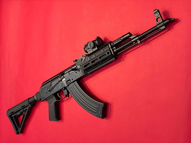 【安い特価】新品未使用　東京マルイ　AKM　ガスブローバック　M4A1 MWS KSC AK74 マルイ　ガスブロ　LCT RS リアルソード　56式　AK47 ガスガン