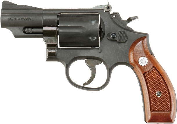 キットモデルが6年ぶりにリバイバル「ハートフォード S&W M19 