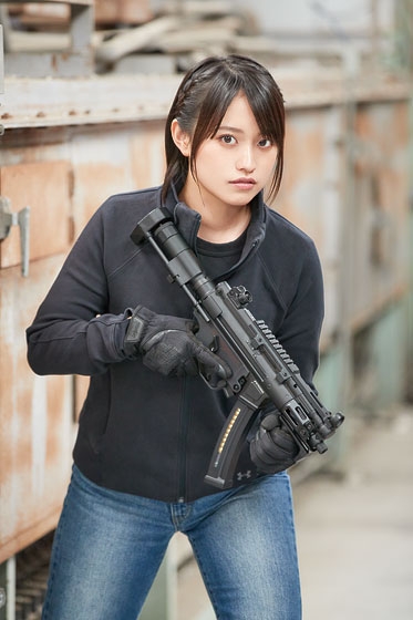 東京マルイ　MP5K PDW