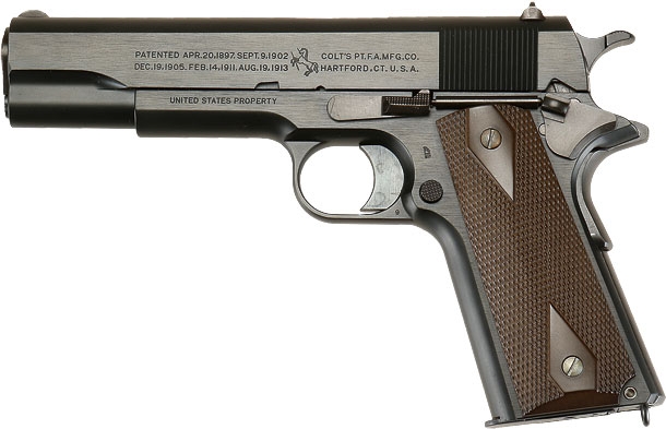 ウェスタンアームズ社製M1911A1 - トイガン