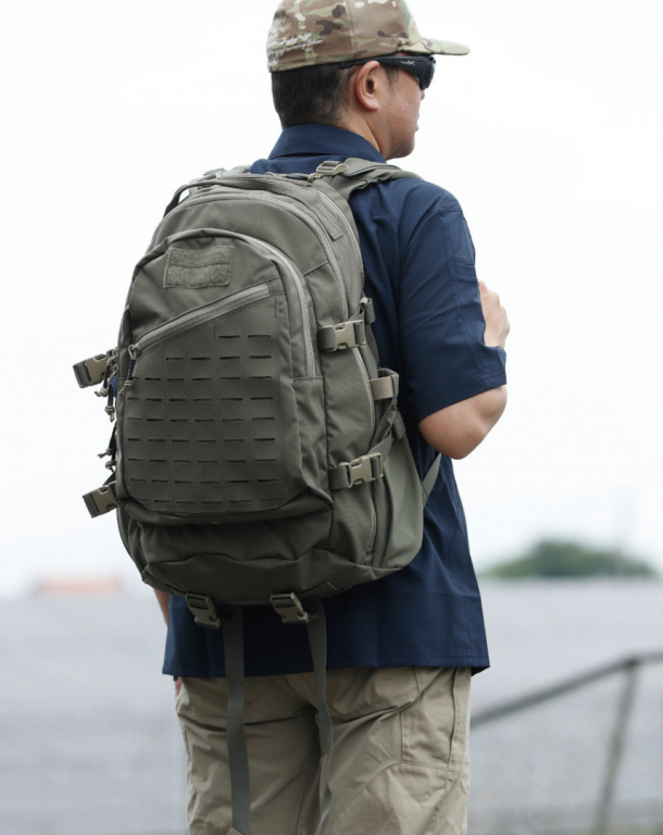 米軍 特殊部隊 放出品 EAGLE INDUSTRIES イーグル A-III-PACK Airborne