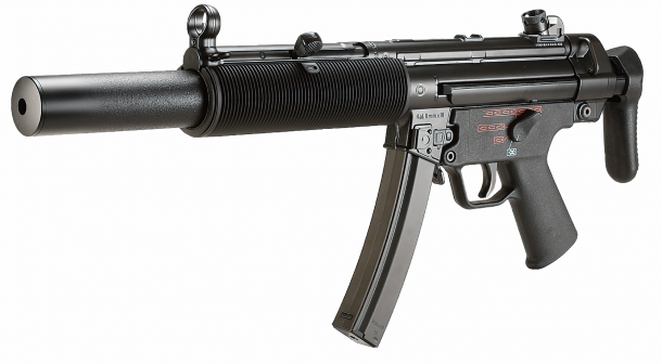 mp5  sd6？