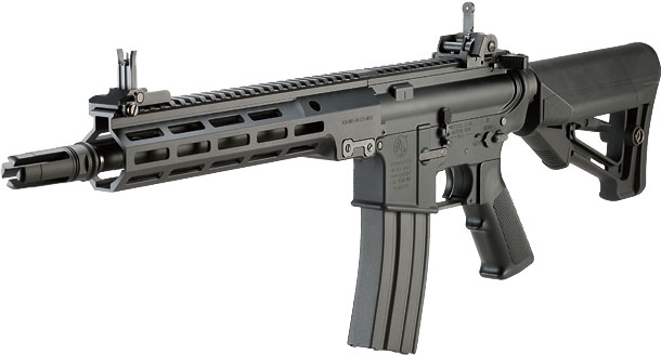 東京マルイ 次世代電動ガンM4 SOPMOD Matech BUIS リポ化