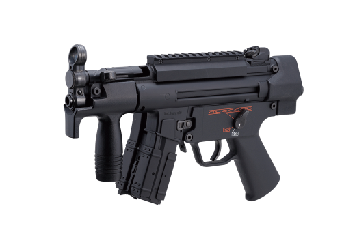 ハイサイクルカスタム最小サイズ。東京マルイ「H&K MP5K HC ...