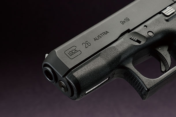 KSC グロック26 GLOCK