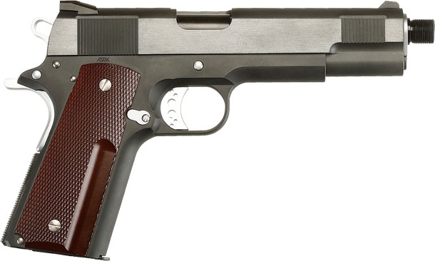 WA コルトスネークマッチ1911