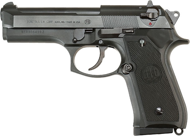 名銃ベレッタM92FSのショートモデルを再現「ウエスタンアームズ