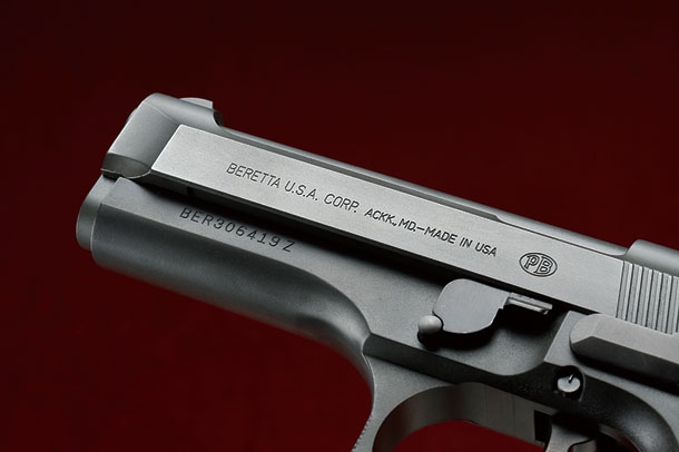 名銃ベレッタM92FSのショートモデルを再現「ウエスタンアームズベレッタM92FS センチュリオン カーボンブラックHW」 | ニュース | アームズ マガジンウェブ