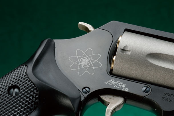 おトク】 タナカワークス S&W M360PD シリンダーセラコート モデルガン