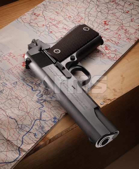 WA ウエスタンアームズ コルトm1911a1 ミリタリーモデル ガバメント