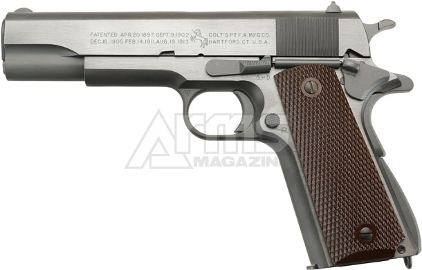 WESTERN ARMS WA コルト M1911A1-