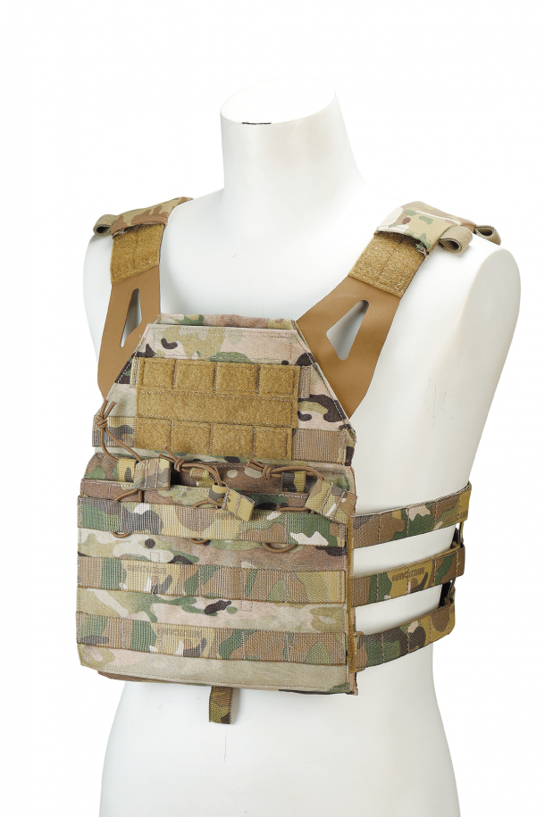 CRYE PRECISION JPC タイプ プレートキャリア タンカラー - 個人装備