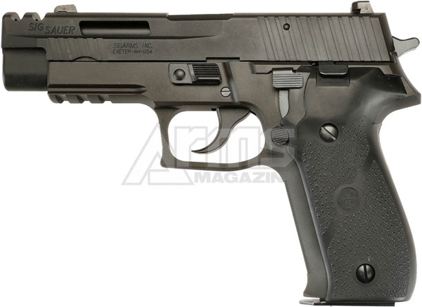 P226Rがポーテッドスライド仕様のカスタムで登場「KSC P226R EX 