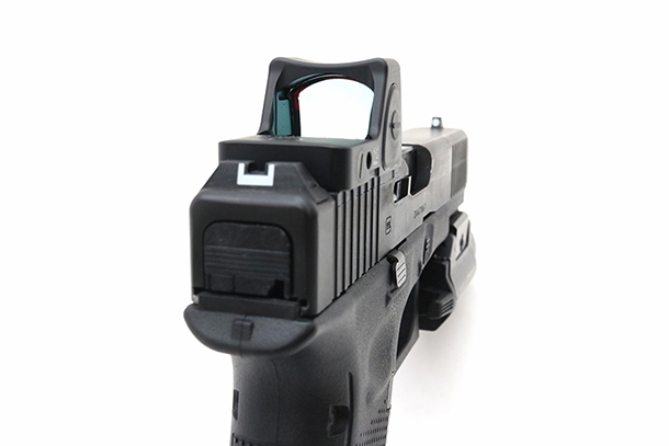 DMAG MRS-M103 バックビュー