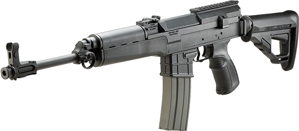 ARES VZ-58タクティカルロングバレル EFCS搭載電動ガン