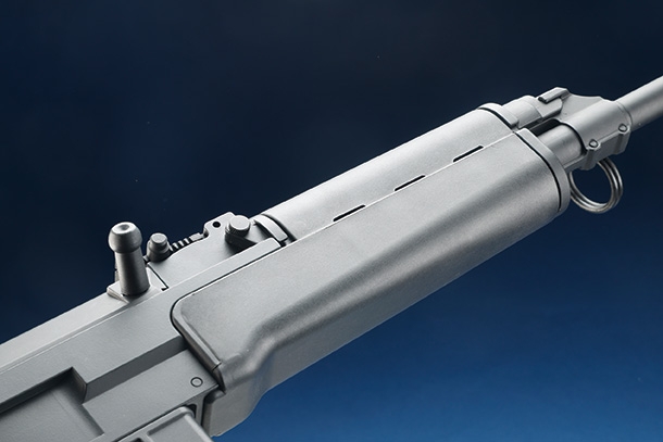 ARES VZ-58タクティカルロングバレル EFCS搭載電動ガン