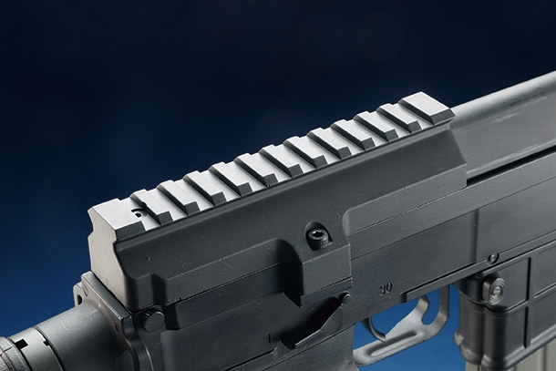 ARES VZ-58タクティカルロングバレル EFCS搭載電動ガン
