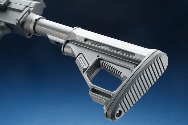 ARES VZ-58タクティカルロングバレル EFCS搭載電動ガン