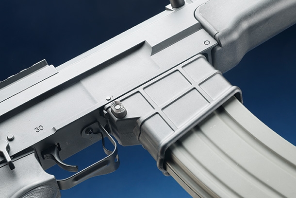 ARES VZ-58タクティカルロングバレル EFCS搭載電動ガン