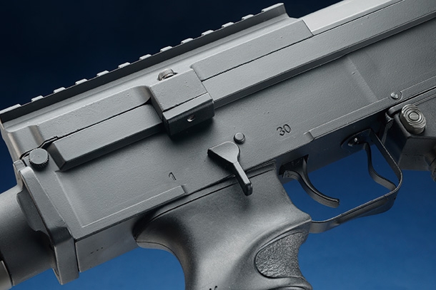 ARES VZ-58タクティカルロングバレル EFCS搭載電動ガン