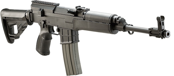 ARES VZ-58タクティカルロングバレル EFCS搭載電動ガン