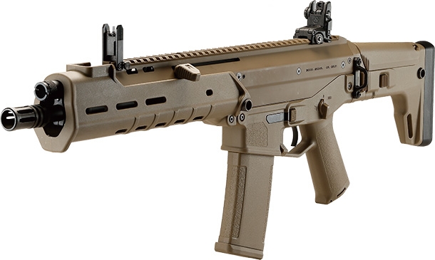 KSC MASADA CQB TAN ガスブローバックガン