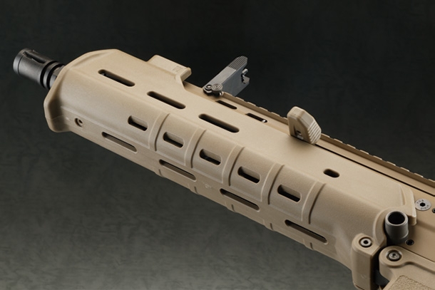 KSC MASADA CQB TAN ガスブローバックガン