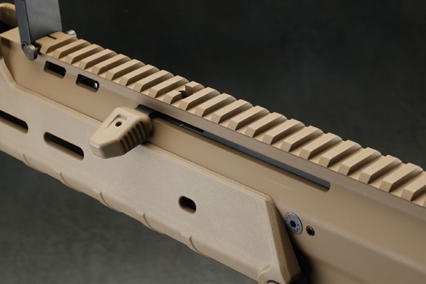 KSC MASADA CQB TAN ガスブローバックガン