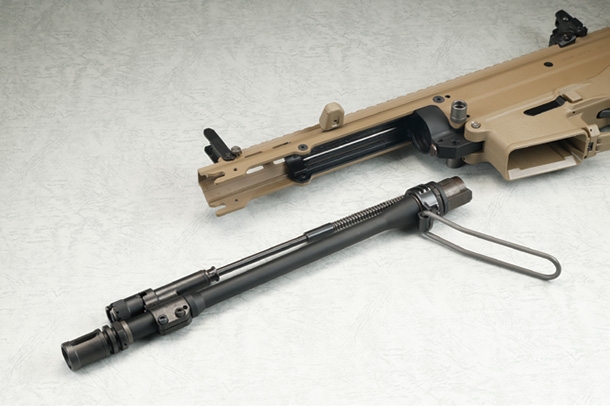 KSC MASADA CQB TAN ガスブローバックガン