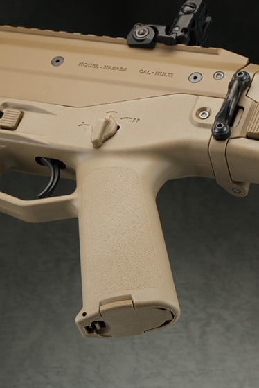 KSC MASADA CQB TAN ガスブローバックガン