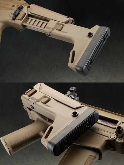 KSC MASADA CQB TAN ガスブローバックガン