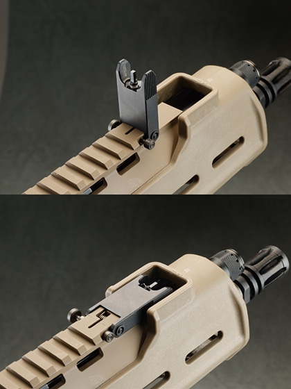 KSC MASADA CQB TAN ガスブローバックガン