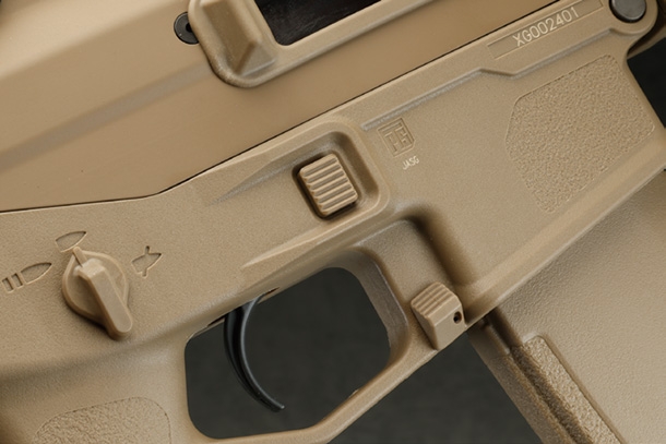KSC MASADA CQB TAN ガスブローバックガン