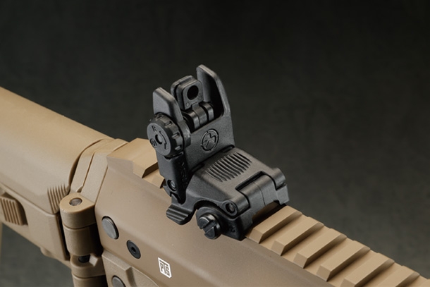 KSC MASADA CQB TAN ガスブローバックガン
