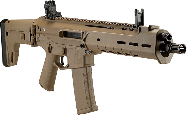 KSC MASADA CQB TAN ガスブローバックガン