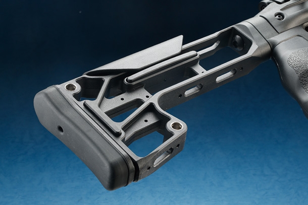 CYMA MDT LSS-XL SCS&MDT HS3 SRS-Lite エアーコッキングスナイパーライフル