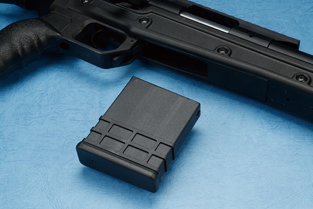 CYMA MDT LSS-XL SCS&MDT HS3 SRS-Lite エアーコッキングスナイパーライフル