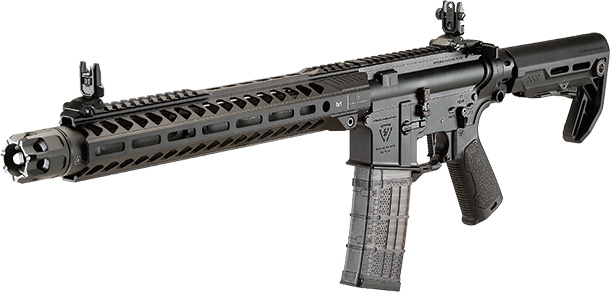CGS EMG×T8 SP SYSTEMS STRIKE INDUSTRIES AR15シリーズ ガスブローバック（SI Licensed）