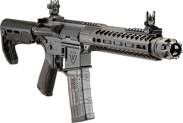 CGS EMG×T8 SP SYSTEMS STRIKE INDUSTRIES AR15シリーズ ガスブローバック（SI Licensed）
