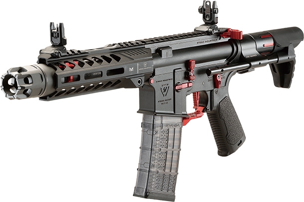 CGS EMG×T8 SP SYSTEMS STRIKE INDUSTRIES AR15シリーズ ガスブローバック（SI Licensed）