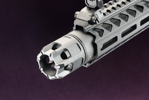 CGS EMG×T8 SP SYSTEMS STRIKE INDUSTRIES AR15シリーズ ガスブローバック（SI Licensed）