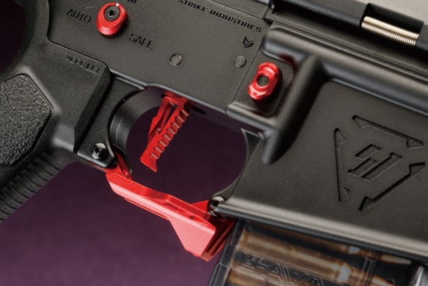 CGS EMG×T8 SP SYSTEMS STRIKE INDUSTRIES AR15シリーズ ガスブローバック（SI Licensed）