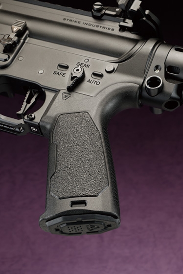 CGS EMG×T8 SP SYSTEMS STRIKE INDUSTRIES AR15シリーズ ガスブローバック（SI Licensed）
