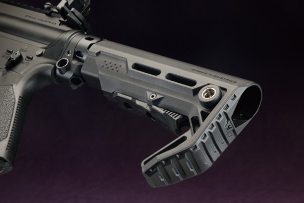 CGS EMG×T8 SP SYSTEMS STRIKE INDUSTRIES AR15シリーズ ガスブローバック（SI Licensed）