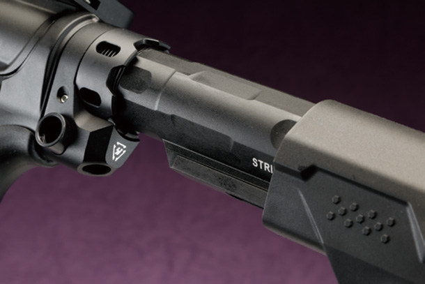 CGS EMG×T8 SP SYSTEMS STRIKE INDUSTRIES AR15シリーズ ガスブローバック（SI Licensed）